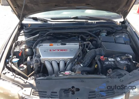 2006 Acura Tsx from USA, damaged, VIN JH4CL96816C027347